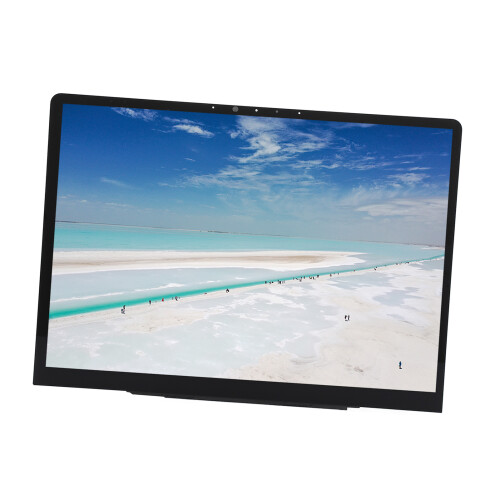 Display LED LCD Panel Adhesive Tape Strips For Microsoft Surface Pro4Replacement LCD Screen Stickers High Quality Compatible Model Easy Replace 1
