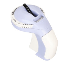 Manual Embossing Label Printer 47 Characters 3D Portable 2 Tape Rolls