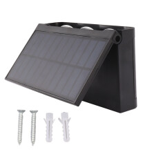 Up And Down Solar Wall Light Outdoor Waterproof Outdoor Wall Light LED Focus Light Up And Down Solar Wall Lights Outdoor Easy Install Solar Lights