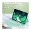Capa com teclado compatível com iPad Air 3 de 10,5" e iPad Pro de 10,5" com mouse - Proteção premium e funcionalidade versátil. 4