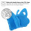 Θήκη Butterfly Kickstand για iPad10 (10.9", 2022) – Ελαφριά EVA, Ανθεκτική, Ανθεκτική σε πτώσεις, 6