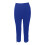 Women's Blue Capri Leggings Elastic Lightweight 2026 8