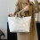 Γυναικείες τσάντες χειρός PVC Tote τσάντα ώμου Χειμώνας Φθινόπωρο Μόδα τσάντα Tote από 6