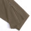 Women's Capri Leggings Khaki Knee-Length Compression Pants 5