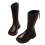 Children's Boots, Single Boots, Long Boots With Zip Ties, Long Boots 2