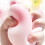 Παιχνίδια Squishy με αργή άνοδο 2,7" Peach, Squishies με άρωμα ροδάκινου για ανακούφιση από το 4