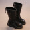 Children's Boots, Single Boots, Long Boots With Zip Ties, Long Boots 5