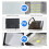 Proiector LED exterior 200W, rezistent la apă IP66 4