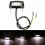 LED motorcycle license plate light 12V 2