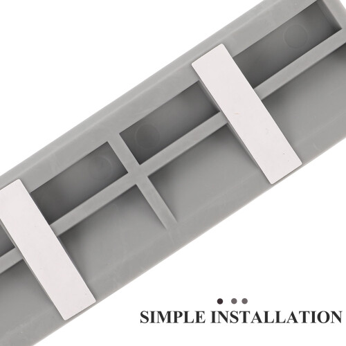 Rubber Threshold Ramp Heavy Duty for Wheelchairs Scooters 2
