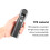 360Degree Rotatable Led Work Light, Rechargeable Magnetic Base With Hook For Auto Repair Camping Bbq, Multiple Lighting Modes Foldable Portable 8