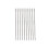 2pcs Doll Hair Rooting Holders plus 10pcs 0.6mm Needles DIY Reroot Tool 8