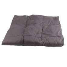 USB-opvarmet sjal 112x138cm polyester elektrisk varmt tæppe