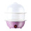 Evoloop Electric Egg Cooker Stainless Steel Double Layer 2