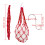 Chicken Vegetable String Bag Poultry Feeding Net 1 Pack 4