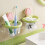 Karymi No-Drill Suction Shower Organizer with Drainage 5