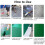 Water-Based Epoxy Floor Paint Waterproof Dark Gray 300g 4