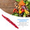Chicken Vegetable String Bag Poultry Feeding Net 1 Pack 7