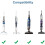 Steam Mop Scent Discs Compatible with Bissell PowerFresh 2