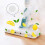 Steam Mop Scent Discs Compatible with Bissell PowerFresh 3