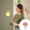 3D Flower Bouquet Fridge Magnets Decorative Set 5