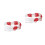 2Pièces Filet De Rangement Pour Ballons, Sport Mesh Multi-Couleurs 1