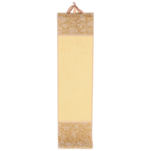 Compact Multi Color Hand Scroll for Drawing and Calligraphy