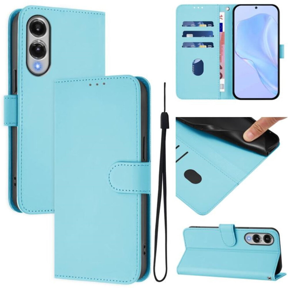 Wallet Case For Samsung Galaxy S25 Edge 5G Pu Leather 908436822343
