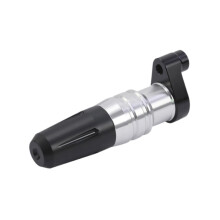 Motorcycle Exhaust Anti-fall Rod Modified Accessories Easy Installation Aluminum