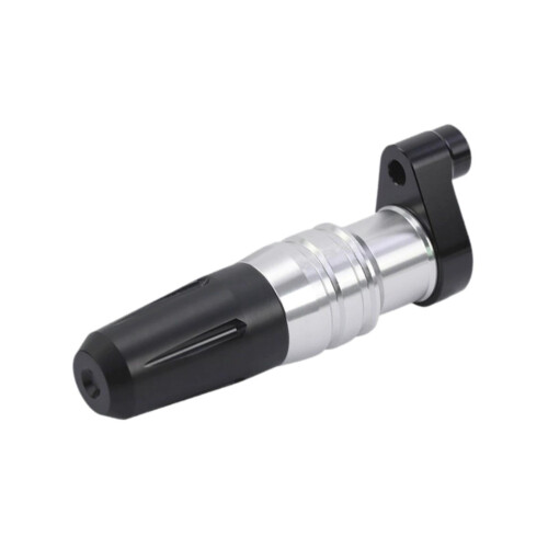 Motorcycle Exhaust Anti-fall Rod Modified Accessories Easy Installation Aluminum