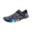 Willtoo Aqua Shoes Non-Slip Quick-Dry Gray 2