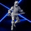 Robot cavaliere medievale con armi e scudo (1 pezzo) 5