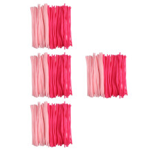 800Pcs Multi-Color Chenille Stems for Easy DIY Pipe Cleaner Crafts