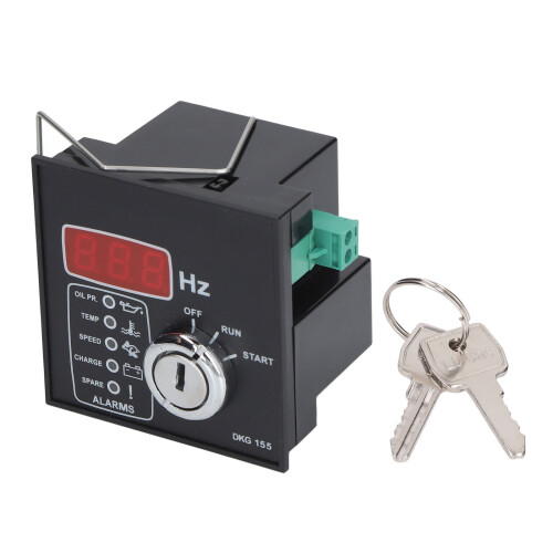 Electronic Generator Auto Control Module 1
