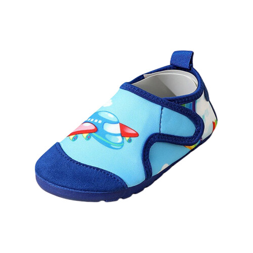 Sapatos aquáticos infantis de secagem rápida e antiderrapantes. 1