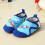 Sapatos aquáticos infantis de secagem rápida e antiderrapantes. 4