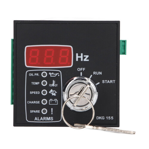 Generator Controller for Diesel Engine