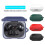 Cás Silicone Bog do Chluasáin – Frith-Thurraingeach 8
