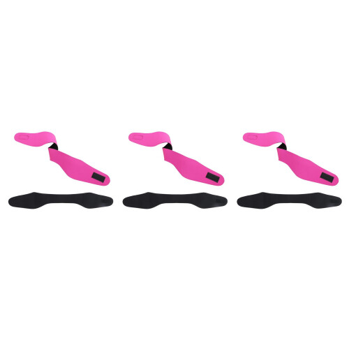 6Pièces Bandeaux Néoprène Multiples Couleurs Pour Natation