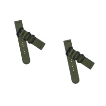 2pcs Watch Bands For Men Wristband Buckle Man