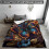 Butterfly Throw Blanket Soft Plush Flannel 1 pc 7