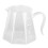 600ml Hand Drip Coffee Glass Pot with Unique Eagle Beak Handles 12