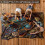 Butterfly Throw Blanket Soft Plush Flannel 1 pc 8