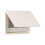 Decorative Circuit Breaker Cover for B Electrical Panels – Solid Color, Easy Open/Close, 1 Piece 1