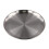 Stainless Steel Dinner Plates Lunch Plates Breakfast Plates 4