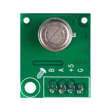 Triple Gas Detector Detector Module For TVOC CO2 Formaldehyde Monitoring With Digital Output