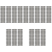 250Pcs Black Sponge Hanger Covers Anti-Skid Clothes Protector for Home