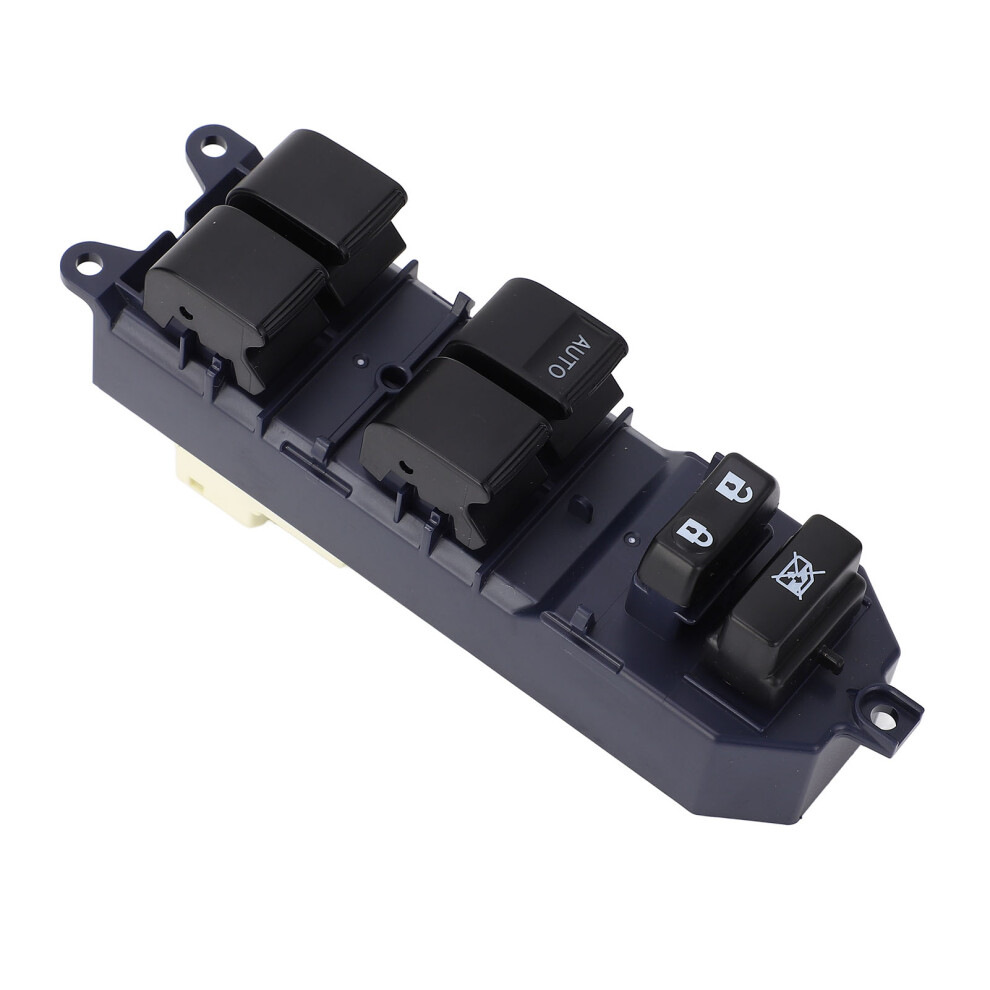 Front Driver Side Window Switch For Yaris Camry Tacoma Power Master 9381388370413