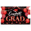 Dimissionsbanner 2026 – Polyester fotobaggrund, 70x90 2