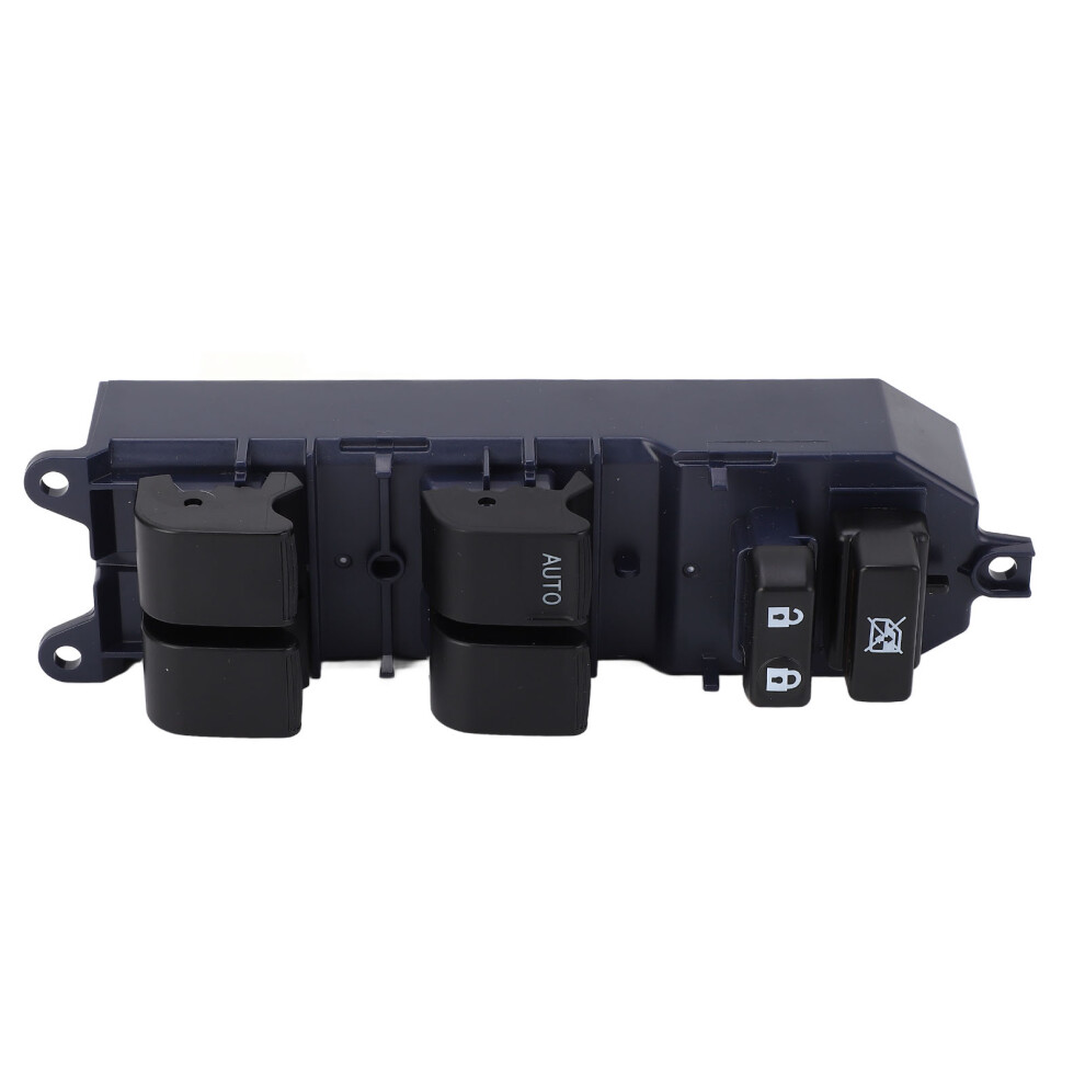 Power Master 84820Â06070 Driver Side Window Switch For Toyota Yaris & Tacoma 8761391143753
